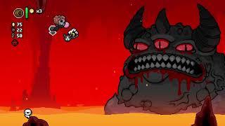 Binding of Isaac - Mistakes were Made (Keeper / Beast fight)