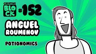 ANGUEL ROUMENOV | CREATIVE BLOCK #156