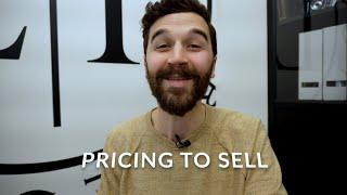 Pricing to Sell in 2023