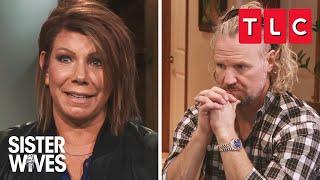 Does Kody Want To Fix His Marriage With Meri? | Sister Wives | TLC