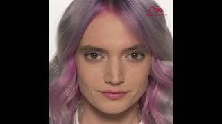 Wella ColorCharm Paints Semi Permanent Hair Color available at Sally Beauty