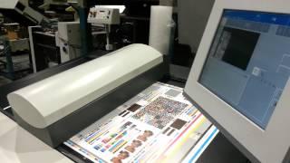 2007 HEIDELBERG PRINECT IMAGECONTROL CPC24 - (Ref RG2962)