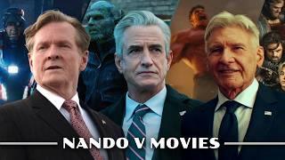 The Godawful Presidents of the Marvel Cinematic Universe