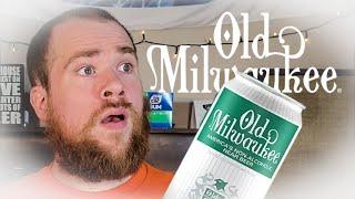 Is The Cheapest NA Beer Drinkable? - Old Milwaukee Non-Alcoholic Near Beer Review