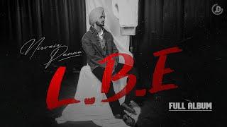 L.B.E (Album) Nirvair Pannu | Juke Dock