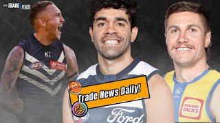 The Rumour Mill - Daily Recap ..... Jack Martin, Shai Bolton, Future Pick Swaps, And Much More