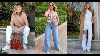 FASHIONABLE AND COMFORTABLE LOOKS FOR EVERY DAY