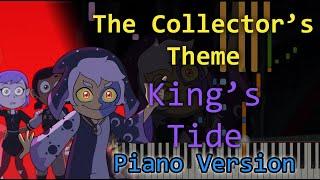 The Collector's Theme! (Watcha Playin'?) | ajwm8104 Piano Cover