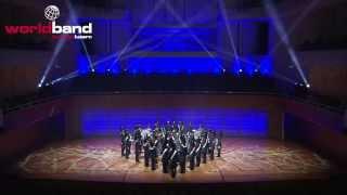 Stichting Pasveerkorpsen Leeuwarden @ World Band Festival Luzern 2015