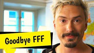 Goodbye Fun Fun Function (and the importance of mental health)