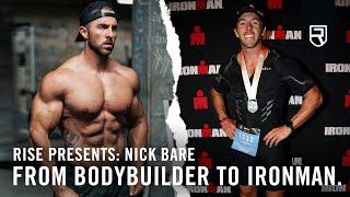 From Bodybuilder To Ironman In 6 Months | A Rise Documentary