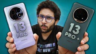 Realme 13 Pro & Pro+ | Camera Magic!