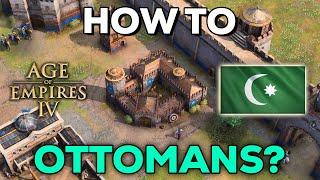 Best Way to Play Ottoman 2 TC in Season 6 AOE4