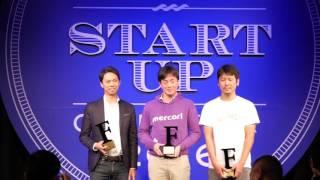 Forbes Japan STARTUP OF THE YEAR 2016