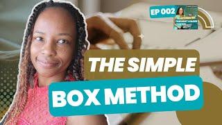 The Automated Thought Leader Podcast | My Simple 'Box' Method for Your Marketing Strategy | EP 002