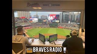 Atlanta Braves Spring Training Game Audio Braves radio