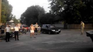 Збройні сили в Олевську