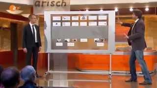 Der Qualitätsjournalismus  ZDF Die Anstalt 29.04.2014