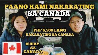 PAANO  KAMI  NAKARATING SA CANADA  | BUHAY SA CANADA  | TEAM SOLIMAN VLOG