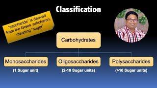 Biomolecules-Carbohydrates: Monosaccharides