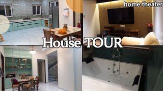 Luxurious New House Tour|