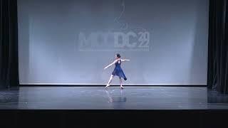 Amare Dance Academy - Elite Student - Choong Cheng Xuan - Lyrical Solo