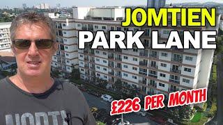 A Look at Park Lane Condominium and Resort in Jomtien Pattaya Thailand 