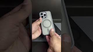 Matt Magsafe Case         #smartphone #iphonexcase #unboxing #applecase #phonecase #premiumcase