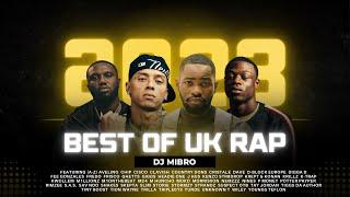  Best of UK Rap 2023 DJ Mix | Central Cee, Dave, J Hus, Headie One & more | DJ Mibro