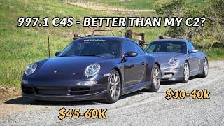 2006 Porsche 911 C4S Review - Worth it over my 997 C2?