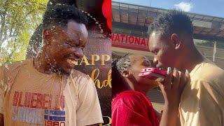 OBINNA TV HOST JACKIE OGAGA ALMOST MADE HER BOYFRIEND 2MBILI CRY AFTER DOING THIS TO HIM