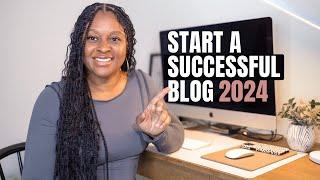 How to START A BLOG in 2025 | A step by step guide for complete beginners