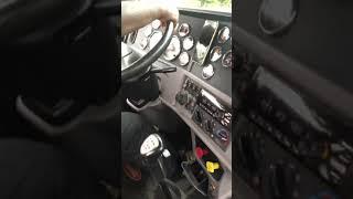 Me parallel parking an 8 speed with high and low gears