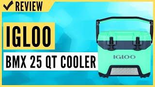 Igloo BMX 25 Qt Cooler Review