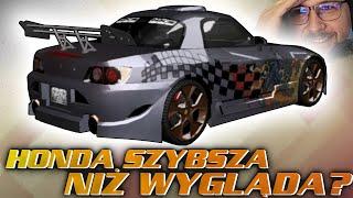 NFS Underground Redux - NIE wszystkim PODOBA się to SAMO