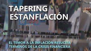 Tapering y estanflación: el temor a la inflación resucita términos de la crisis financiera