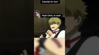 Virginity Check Is Always A Must #anime #edit #love #romance