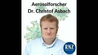 RNZ-Corona-Podcast - Folge 78: Über die Ansteckungsgefahr in geschlossenen Räumen