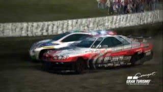 Gran Turismo Concept: 2002 Tokyo-Geneva (PS2 Gameplay)