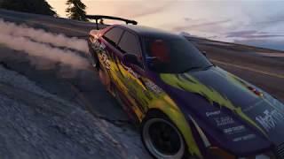 Drift GTA 5 | Toyota Mark 2 JZX100 | No Name Drift