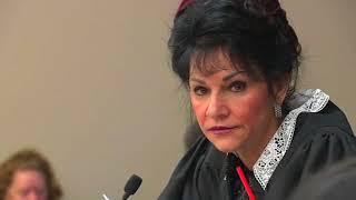 Judge blasts Larry Nassar for complaining about victims' sexual assault testimony