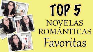 Top 5: Novelas románticas | Christine Hug