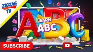 "Unlock the Magic of Letters: Fun & Engaging Kids Alphabet Adventure!"