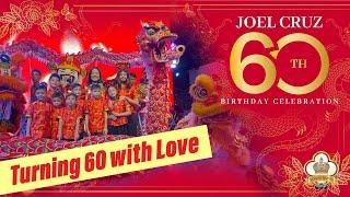 Turning 60 with Love