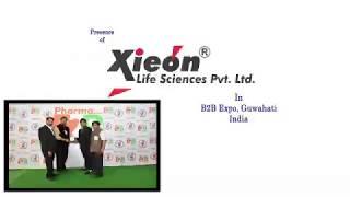 B2B Pharma Exhibition Guwahati, 2018 Participation by Xieon Life Sciences Pvt  Ltd