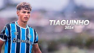 16 Year Old Thiaguinho is The New Gem of Brazilian Football