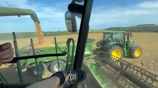 Harvest 2024! Episode #12 | Last day of wheat 2024!