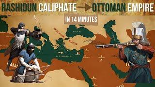 Islamic History Documentary: The Untold Story Explained in 14 Minutes | History of Islam