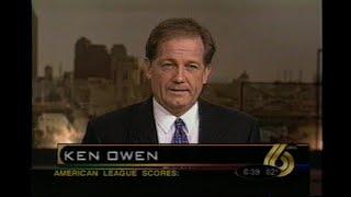 August 1999 - Ken Owen Audition Tape from VHS