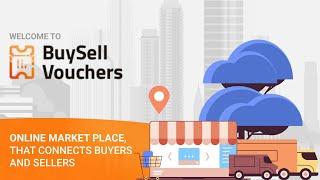 How to buy gift cards on Buysellvouchers online marketplace